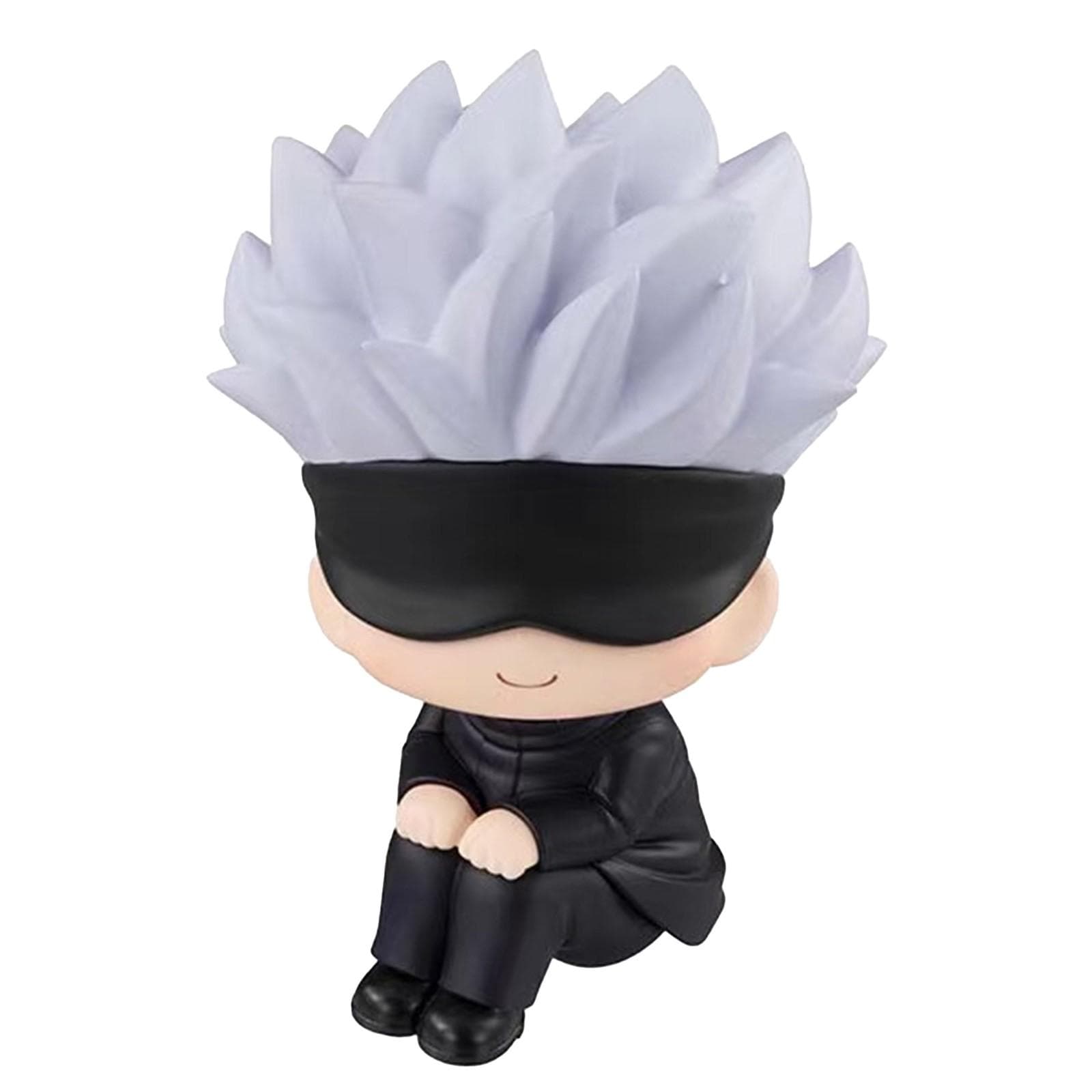 Spell Back To War Hand Puppet Q Version Of The Five Stripes Goku Staff Yoji Model Car Cake Ornaments Twisted Egg Dolls One Size