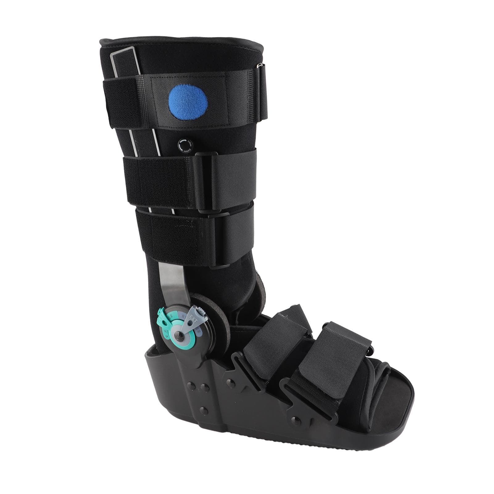 M Size Airbag Walking Adjustable Achilles Tendon Breathable Boots Ankle Fixation Brace