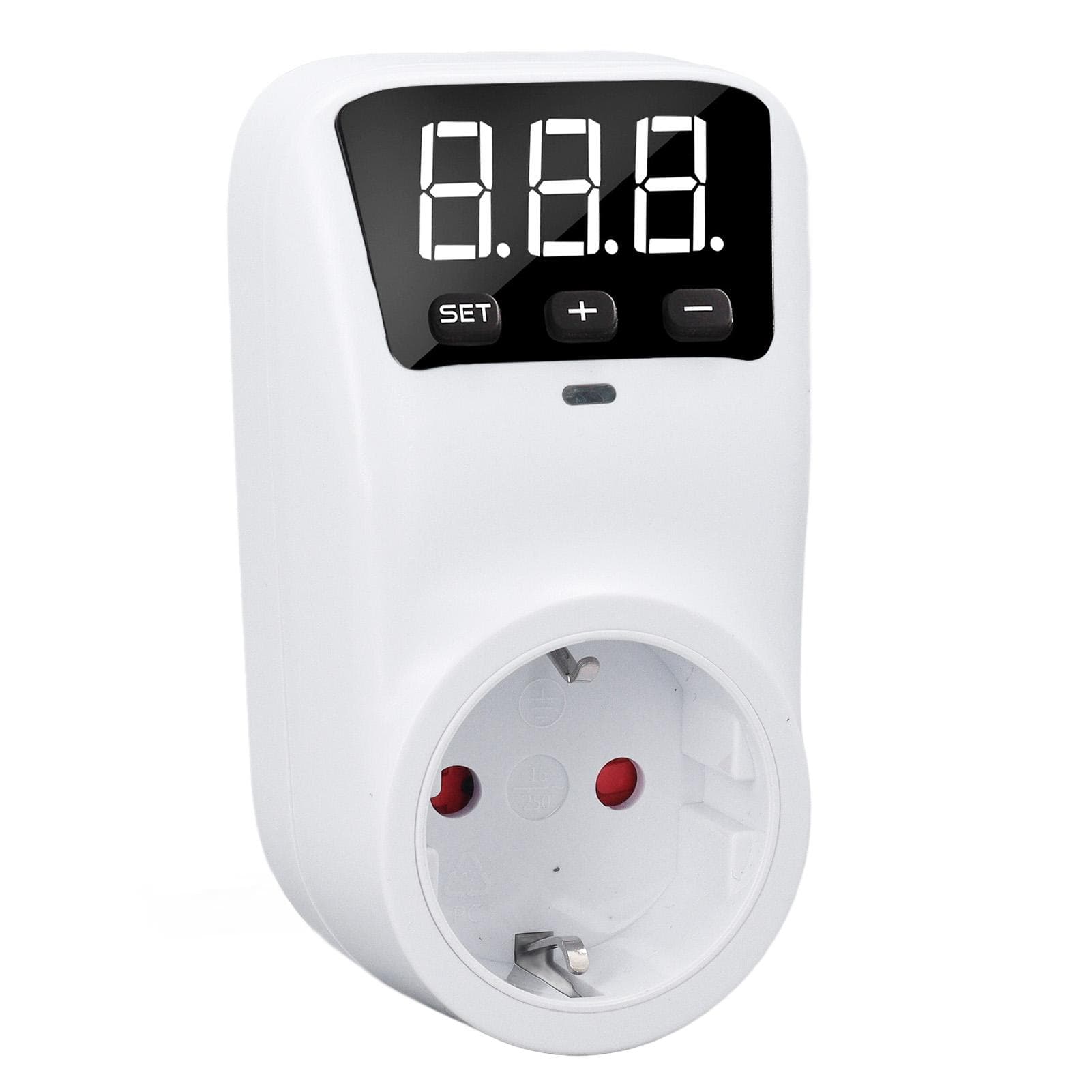 Digital Display Protector Outlet High and Low Voltage Protective Device for Refrigerator Air