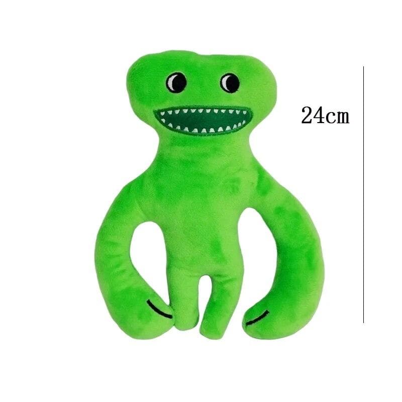 New Garden Of Banban Plush Game Doll Green Jumbo Josh Monster Soft Stuffed Animal Halloween Christmas Gift For Kids Toys