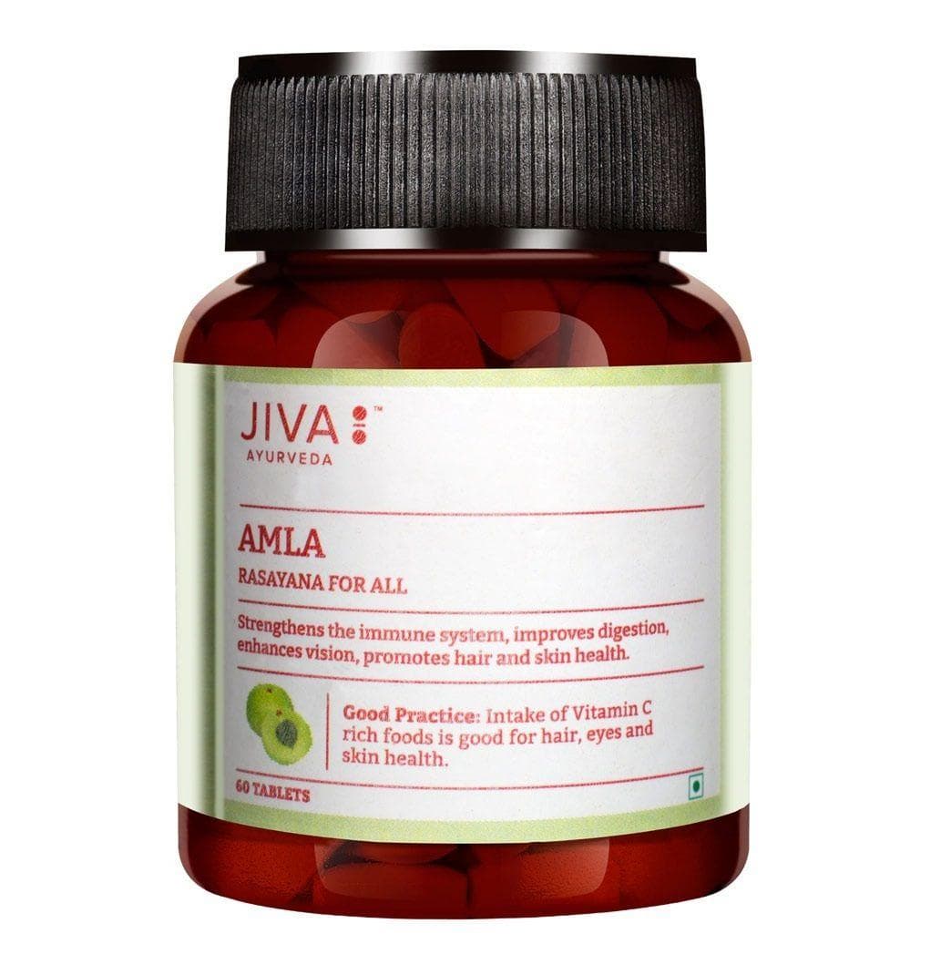 Amla (60 tabs, 500 mg), Amla Tablets