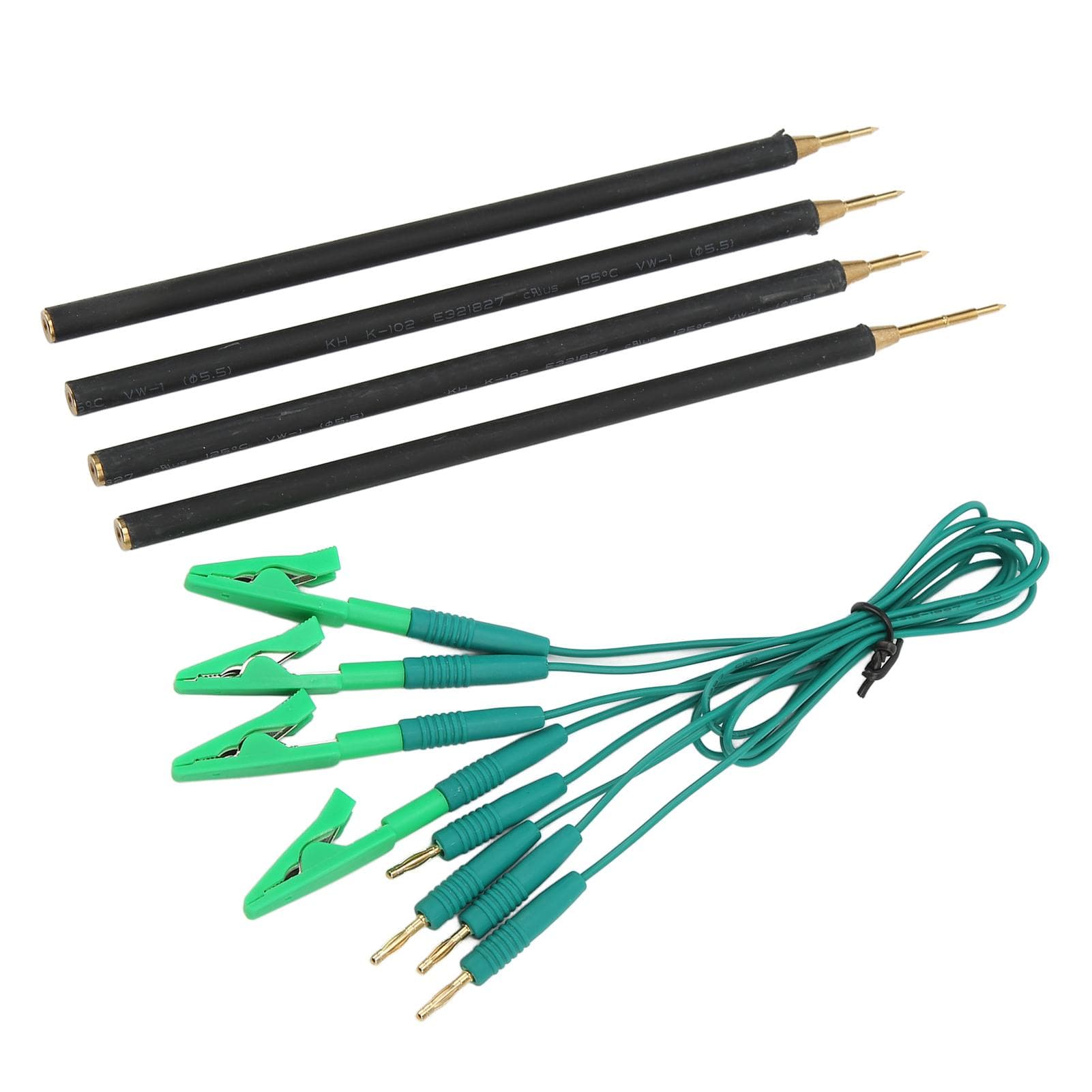 4pcsset LED BDM Probe Pen 12V?24V Practical Universal for KESS for FGTECH ECU Programmer Tool