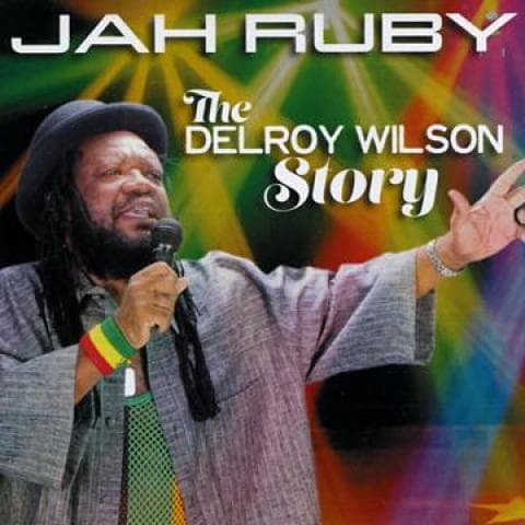 CD JAH RUBY - Delroy Wilson Story (2CD-R) HBRCD0066 Heavy Beat 2014 US Reggae, Ska & Dub