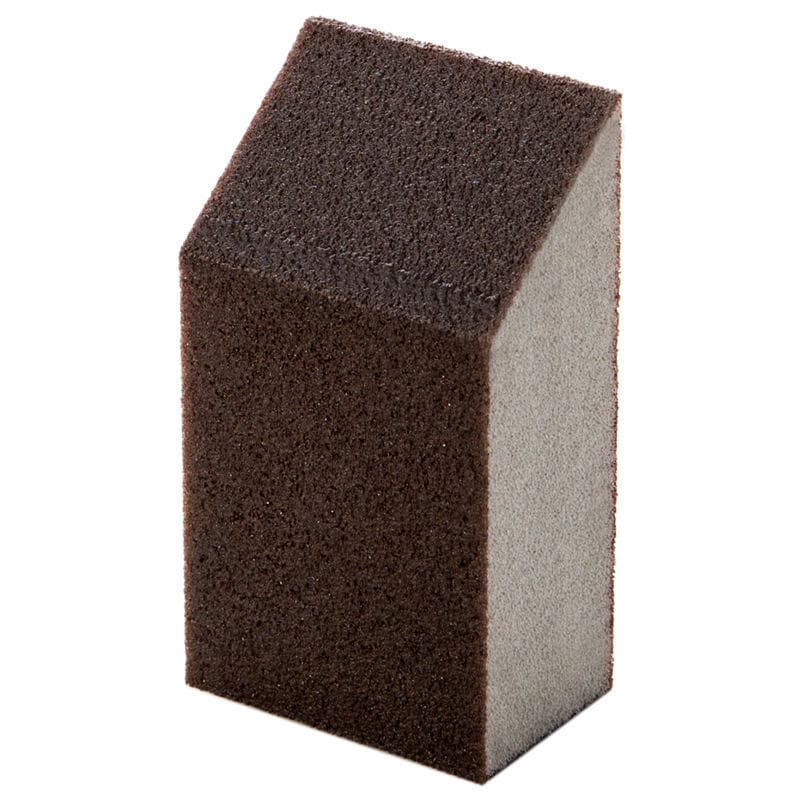 Alumina Emery Strong Sponge Cleaning Brush Dish Bowl Washing Sponge Kitchen Pot Pan Window Glass Cleaner Tools Except Rust