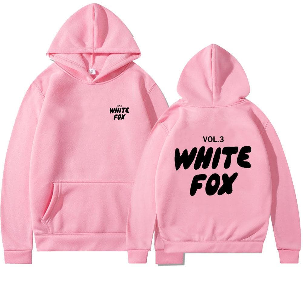 Colorful Hoodies Womens Unisex Hoodies Aesthetic Hoodies Casual Tops S pink