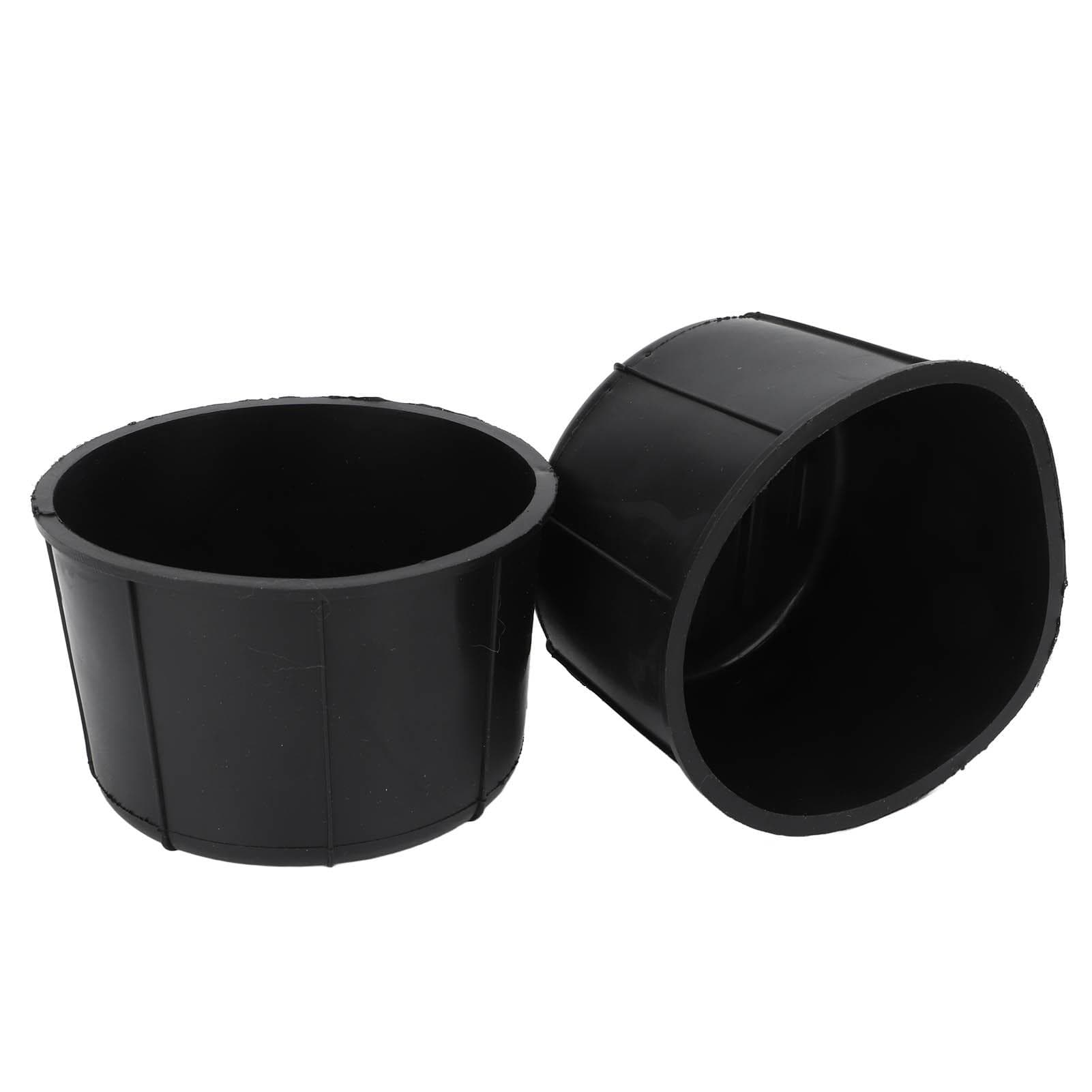 Pair Cup Holder Insert 9L3Z?1513562?A Center Console Rear Right Side Replacement for Ford 2009?2014