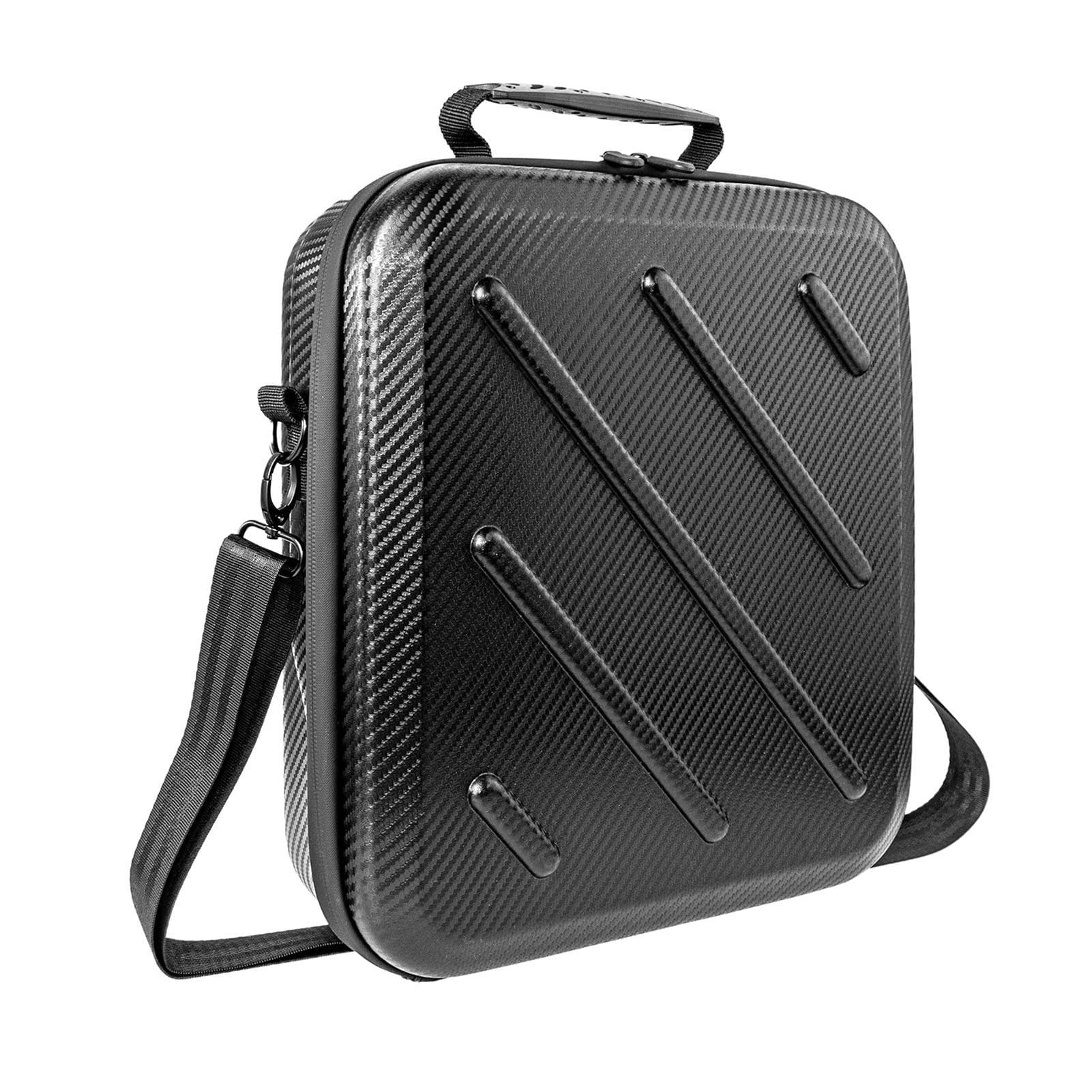 Satellite Hard Case for Dish Kit Water Proof Shock Absorption Carrying Protective Case for Mount