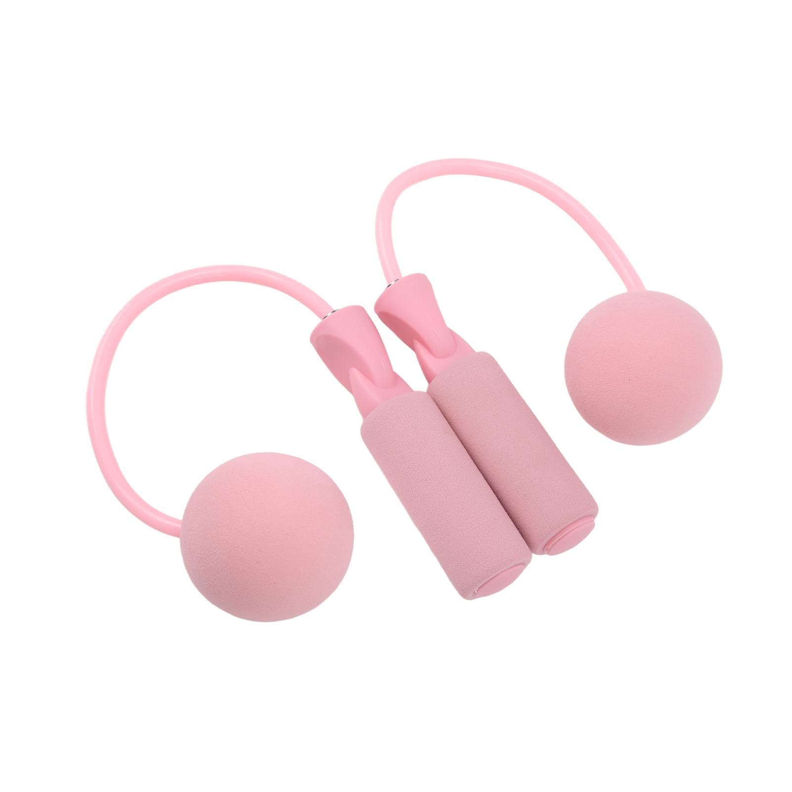 Ropeless Jump Rope Fitness Sports Training Fatness Burning Cordless Jumping Rope for Men Women Kids