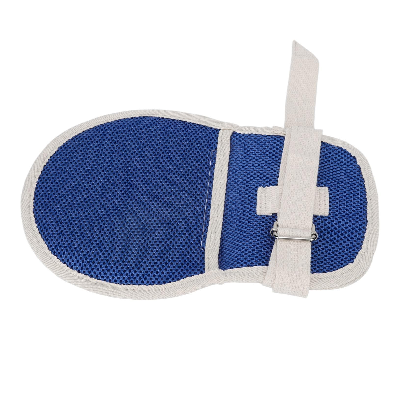 Hand Restraint Glove Elderly Safety Control Breathable Glove Helpful for Patients Caregivers