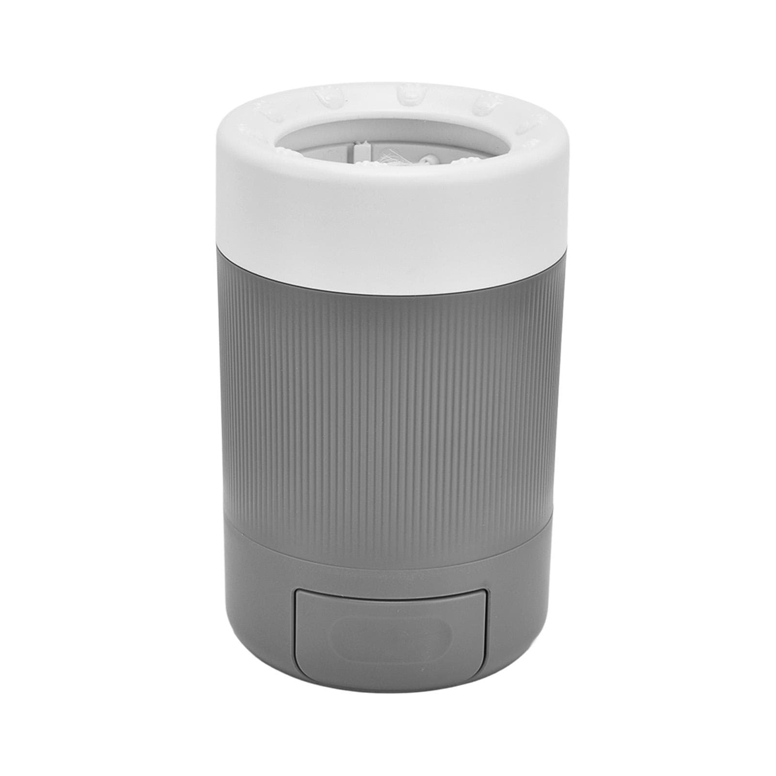 Dog Paw Cleaner Portable Dog Paw Washer Cup Lightweight Pet Paw Cleaning Tool for HomeGrey gray