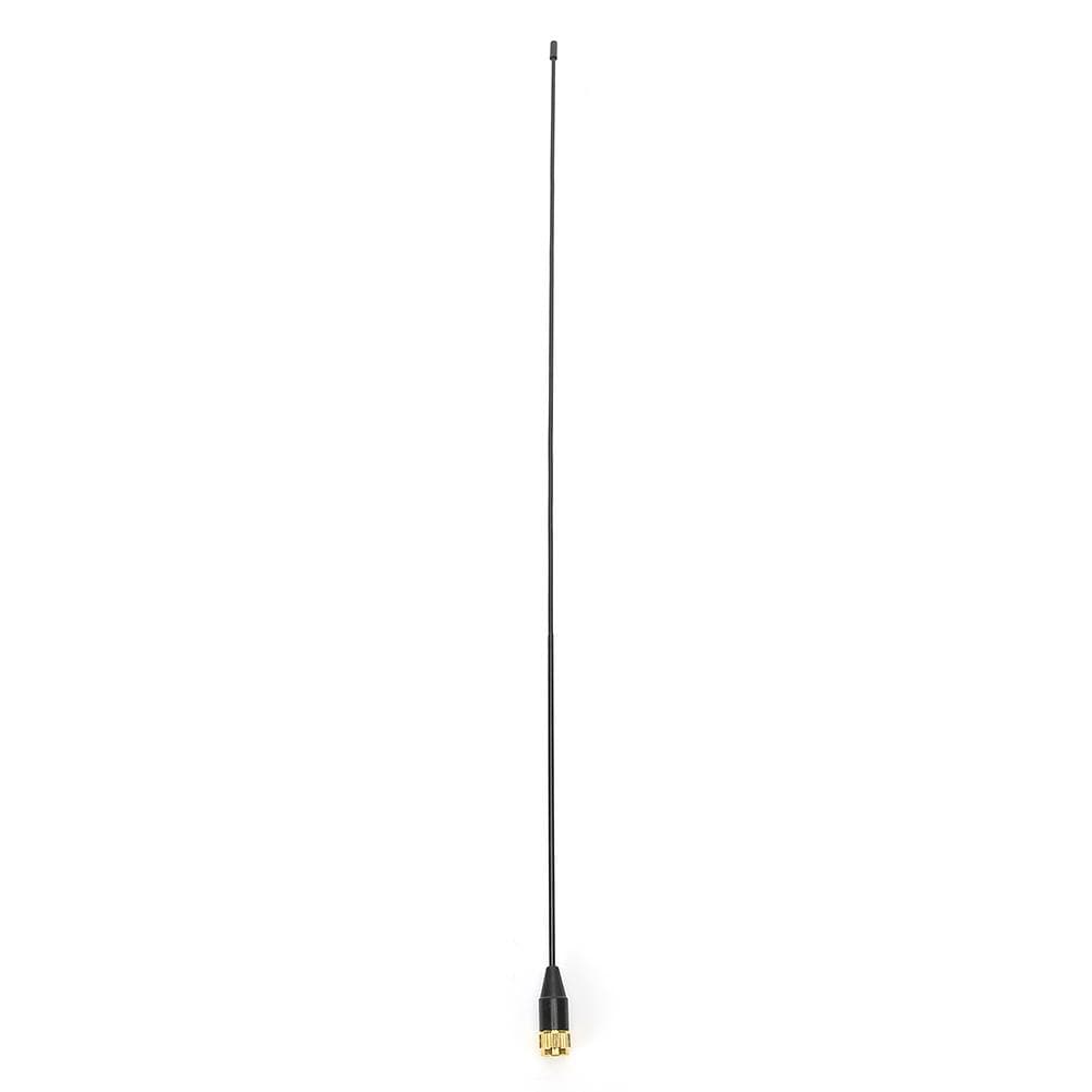 SMA24 SMA Male Head Dual Band Antenna for VX‑170VX‑177FT‑270RFT‑277RVX‑6RVX‑7R
