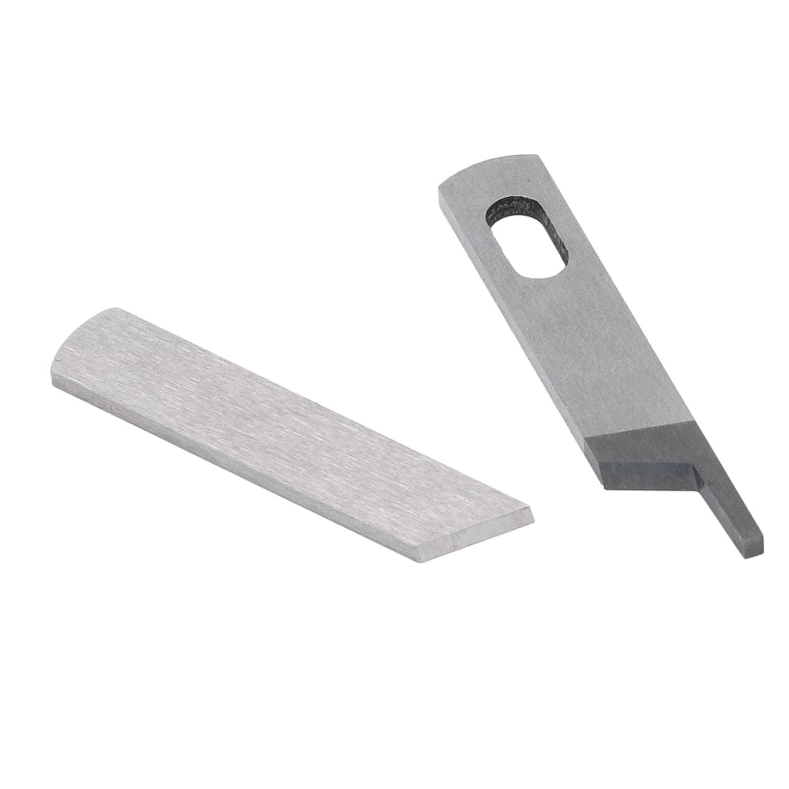 Sewing Machine Upper Lower Blade A4142‑335‑0000 A4145‑335‑000 Household Overlocker Upper and Lower