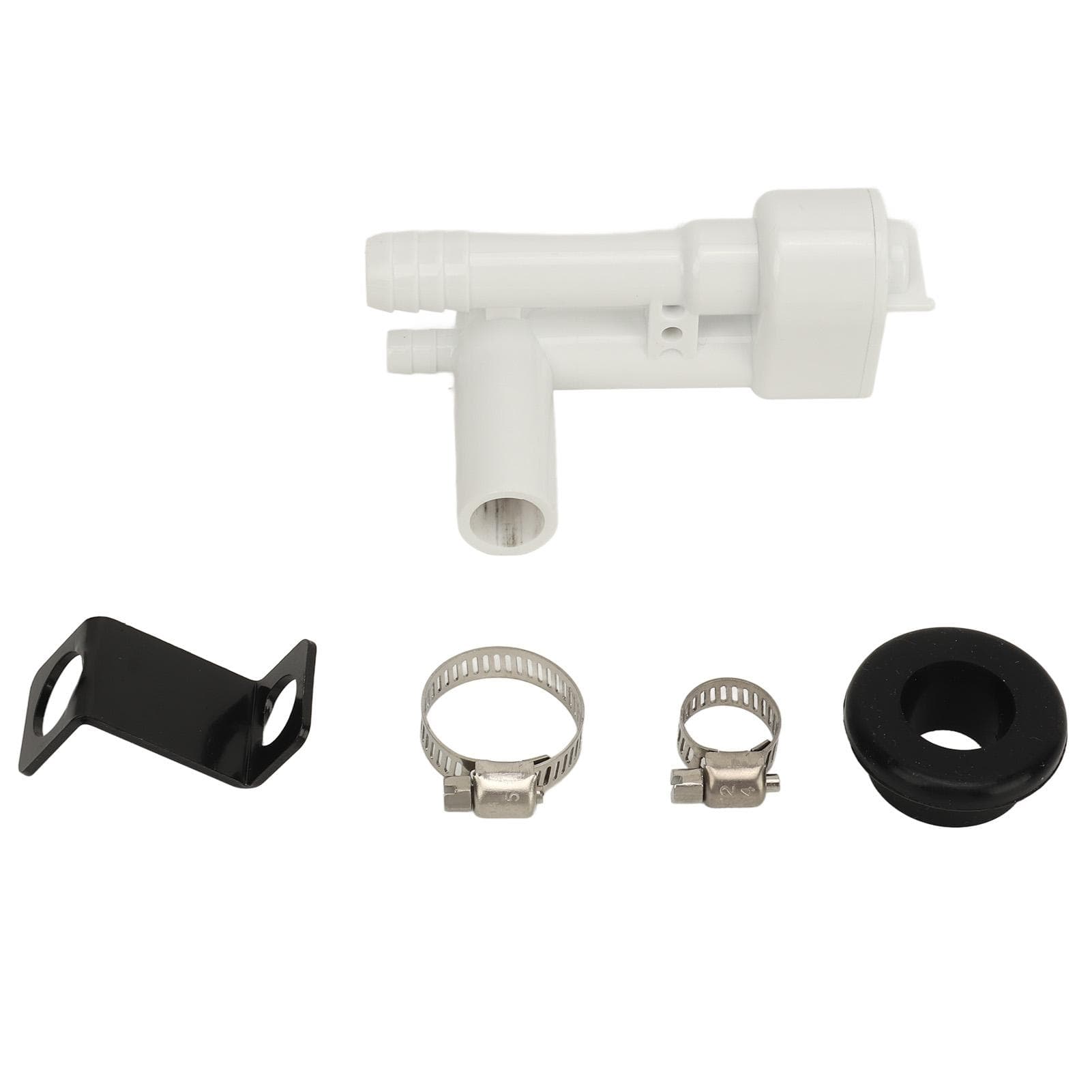 RV Toilet Vacuum Breaker Kit 385230335 Leakproof Sturdy Reliable Replacement for Dometic Sealand