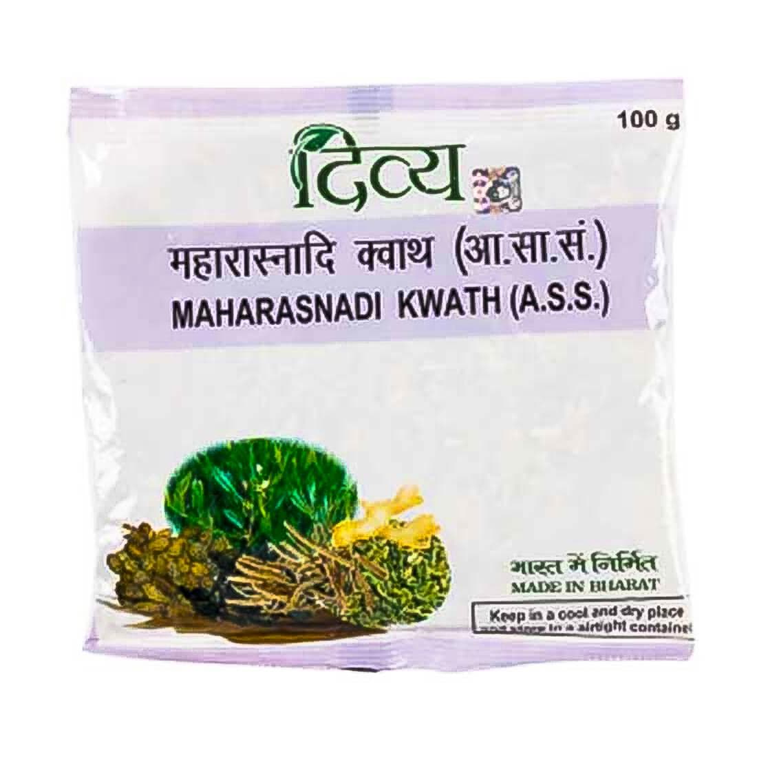 Maharasnadi Kwath (100 g), Maharasnadi Kwath, Patanjali