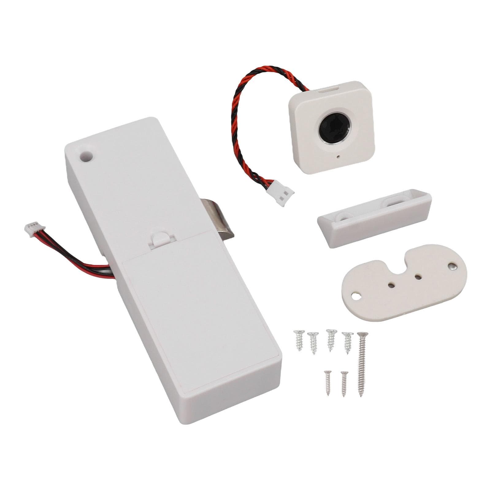 Fingerprint Cabinet Lock Safety Electric Fingerprint Lock Home and Office Cabinet Drawer