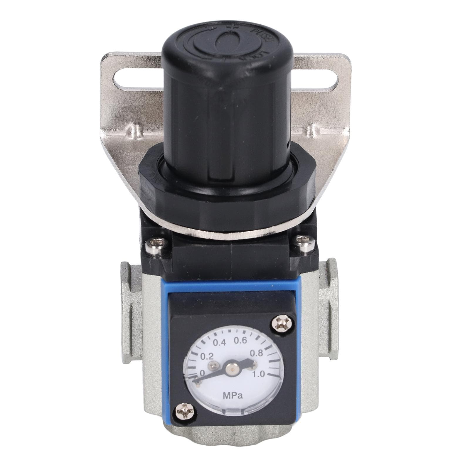 Air Compressors Regulator Valve Aluminum Alloy Mini Pressure Regulators Kit for IndustryGR200?06
