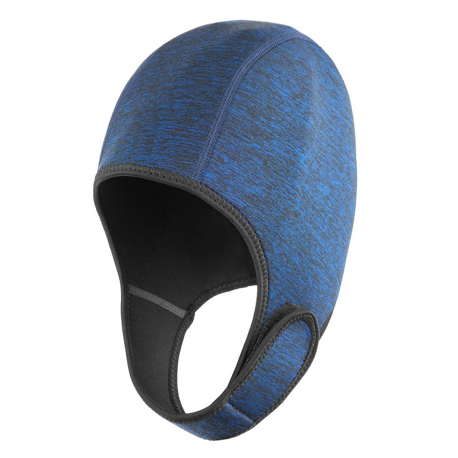 Neoprene Diving Hood Swim Cap Beanie for Men Women Surfing Kayaking Snorkeling Scuba Diving Swimming dark blue