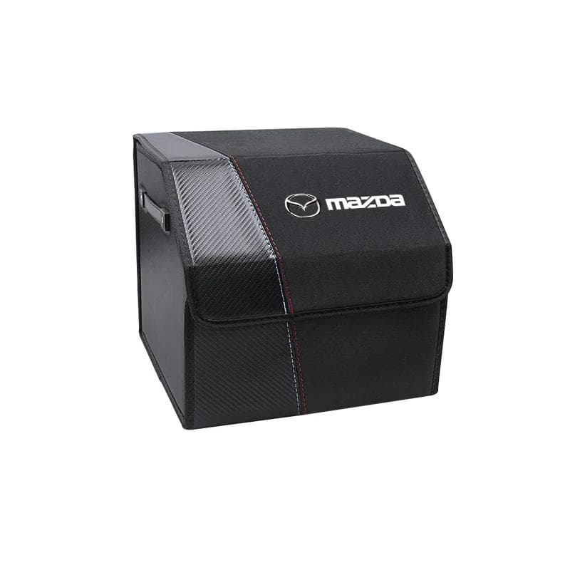 2025 Hot Car Trunk Organizer Box Travel Storage Bins For Mazda 6 2 3 CX50 CX60 BT-50 CX5 CX30 MX-5 CX3 CX8 Atenza CX80 CX70 CX90