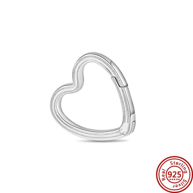 S925 Silver ME Mini Series Charms Dangle Double Link Styling Fit Original Me Bracelet DIY Beads Women Jewelry Pendants
