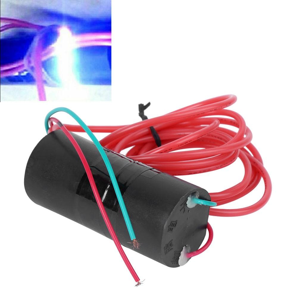 12V 500KV High Voltage Pulse Generator Boost Step Up Power Module Transformer