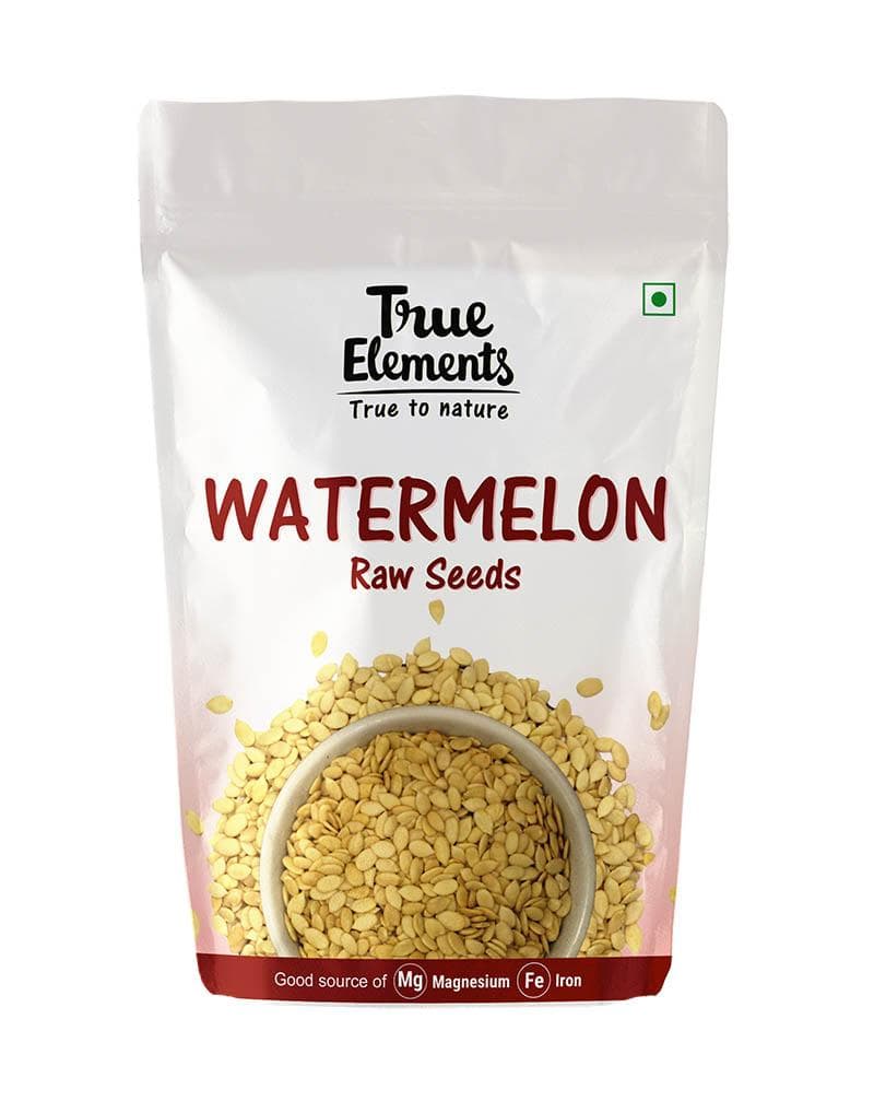 Raw watermelon seeds (150 g), Watermelon Raw Seeds, True Elements