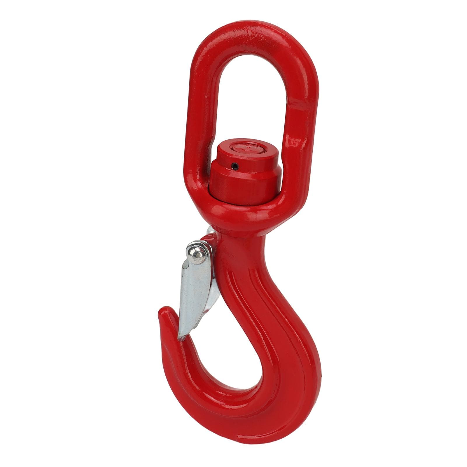 3.15T Crane Rotating Hook Heavy Duty Alloy Steel Universal Lifting Eye Sling Rigging with Bearing