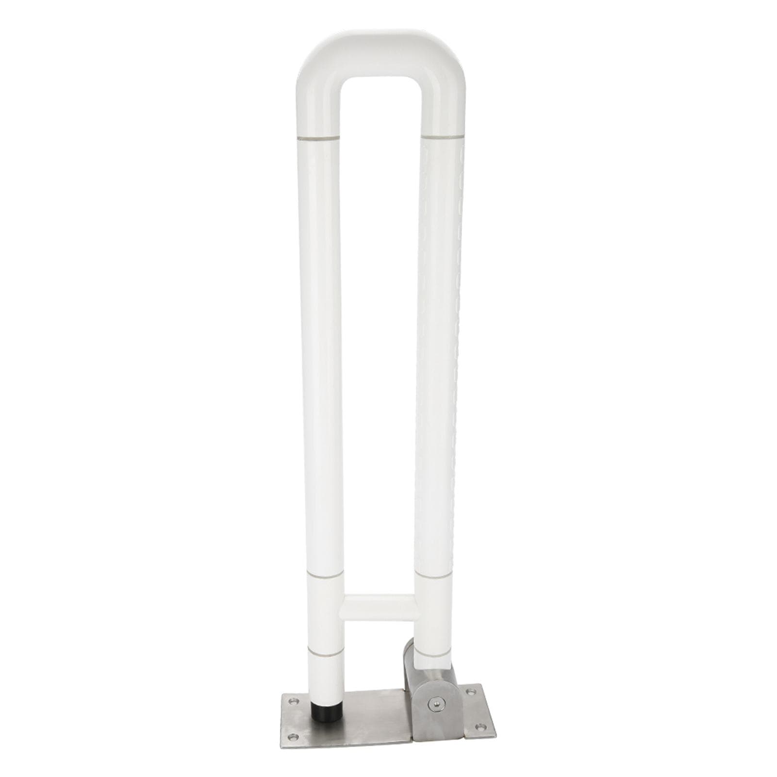 Toilet Support Safety Rail Grab Bar Anti Slip Bathroom Asisst Elderly Aid Handle black