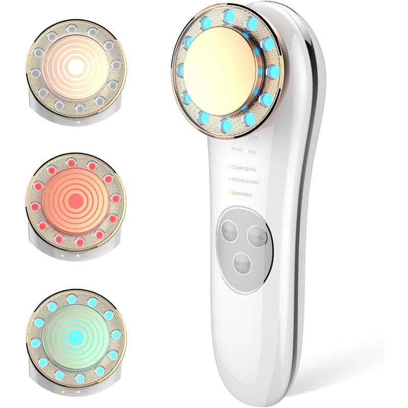 Big Iron RF Beauty Instrument, Introducer Firming Lifting Beauty Instrument Thermage Photon Rejuvenator