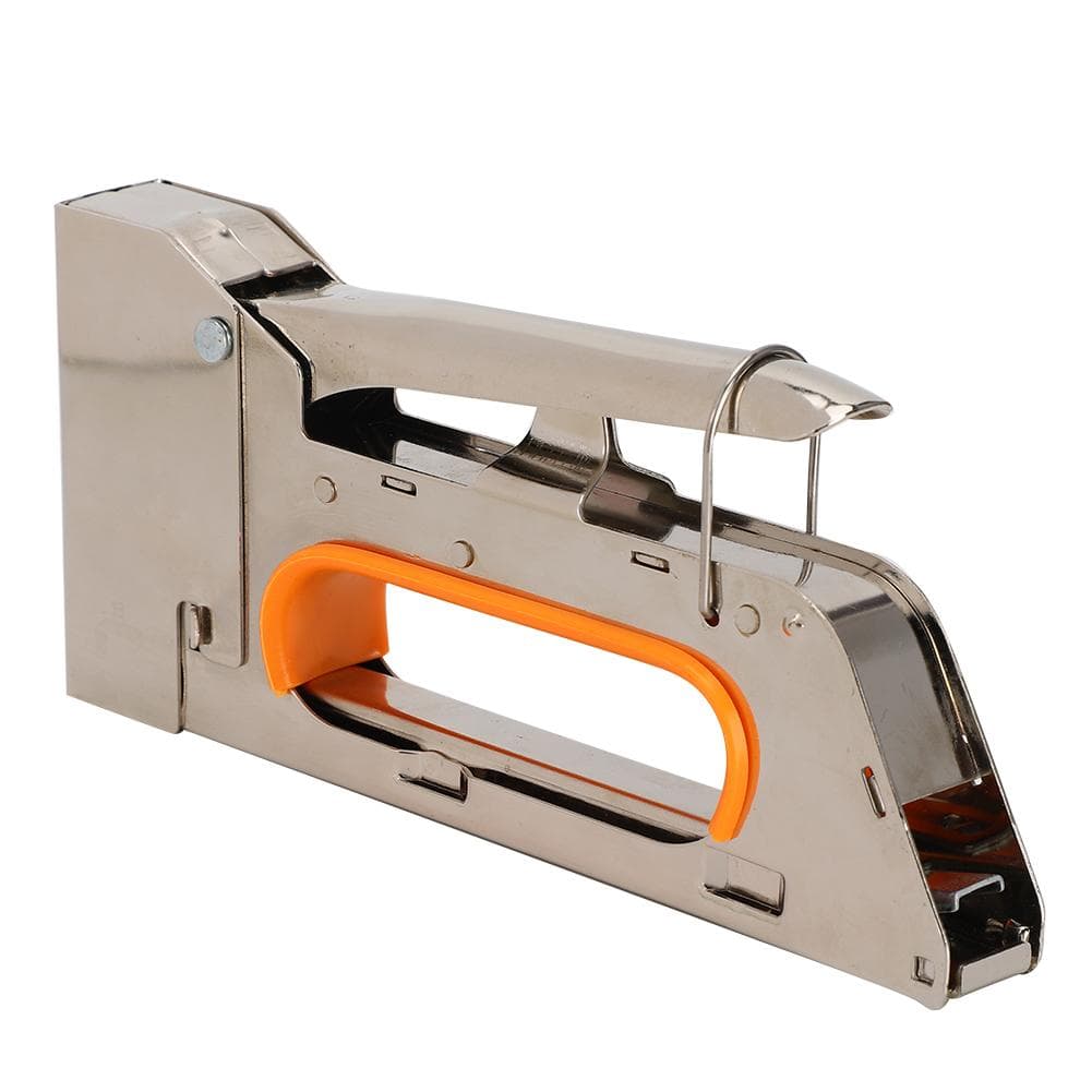 Manual Nailer Framing Stapler Hand Operated Nailing Tool U Type Ergonomic for Canvas Bandage