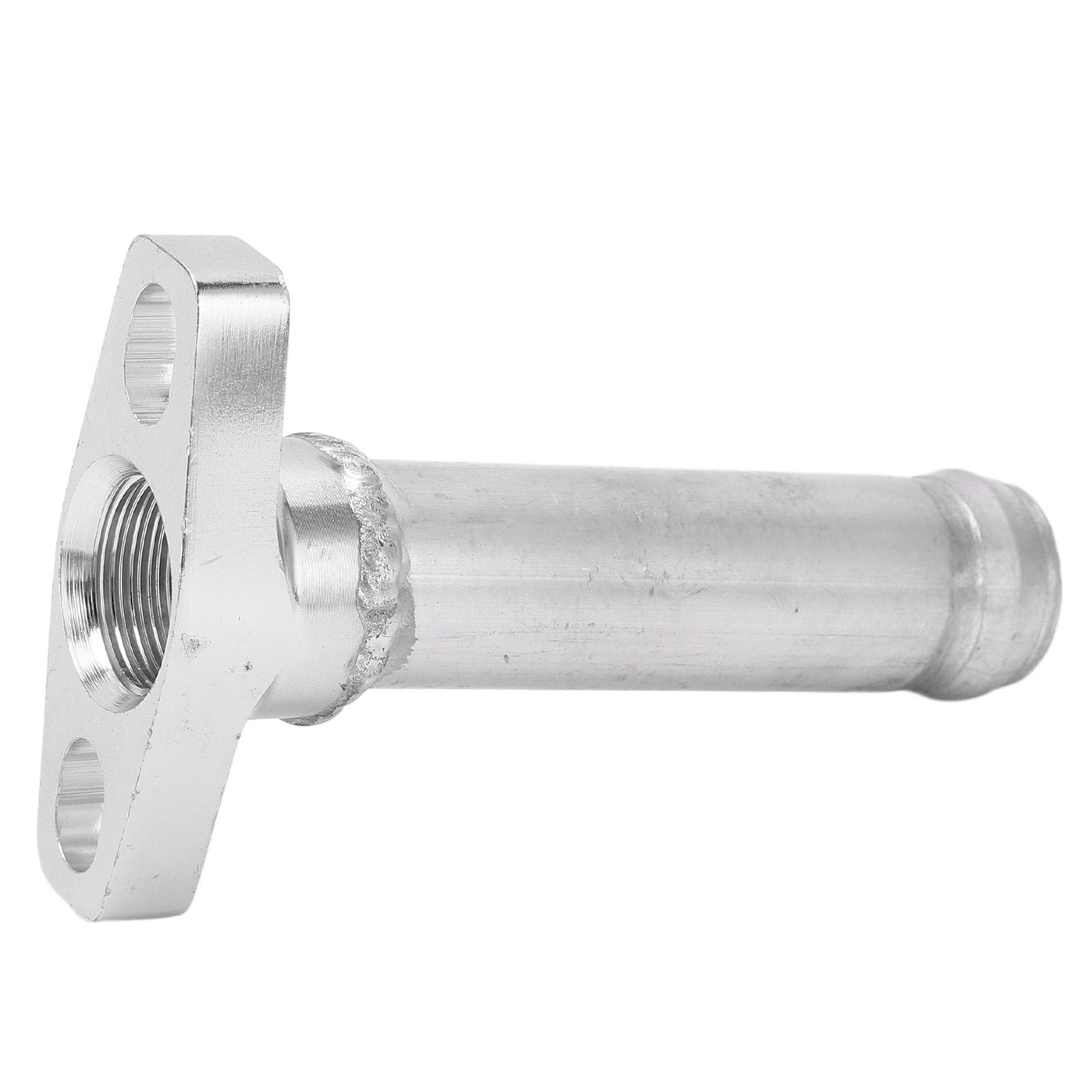 Turbo Oil Drain Return Flange Adapter Turbine Fitting Connector for T3 T4 Oil Cooled Turbochargers
