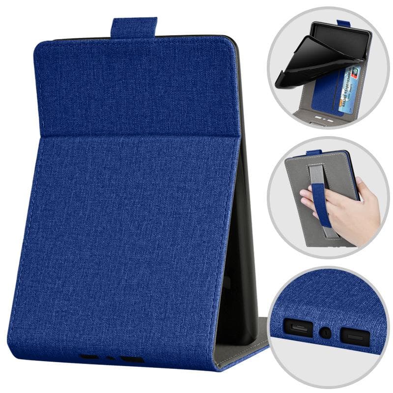 For Kindle Paperwhite 2024 Case 6 inch Kindle 2022 11th Generation C2V2L3 Smart Cover for Kpw1234 958 EY21 Paperwhite5 6.8 funda kindle2022 C2V2L3