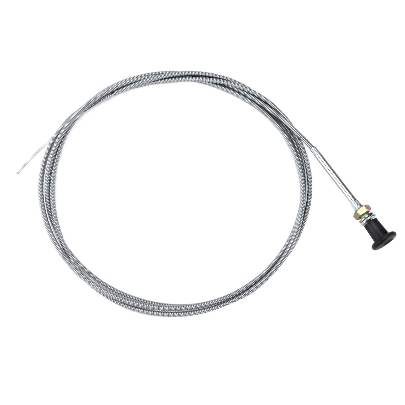 Universal Control Cable 11029?7002 11013?7024 60?122 290?835 Replacement for Lincoln F162 F163