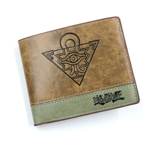 Anime Attack On Titan PU Leather Mens Wallet Jiyuu no Tsubasa Short Purse