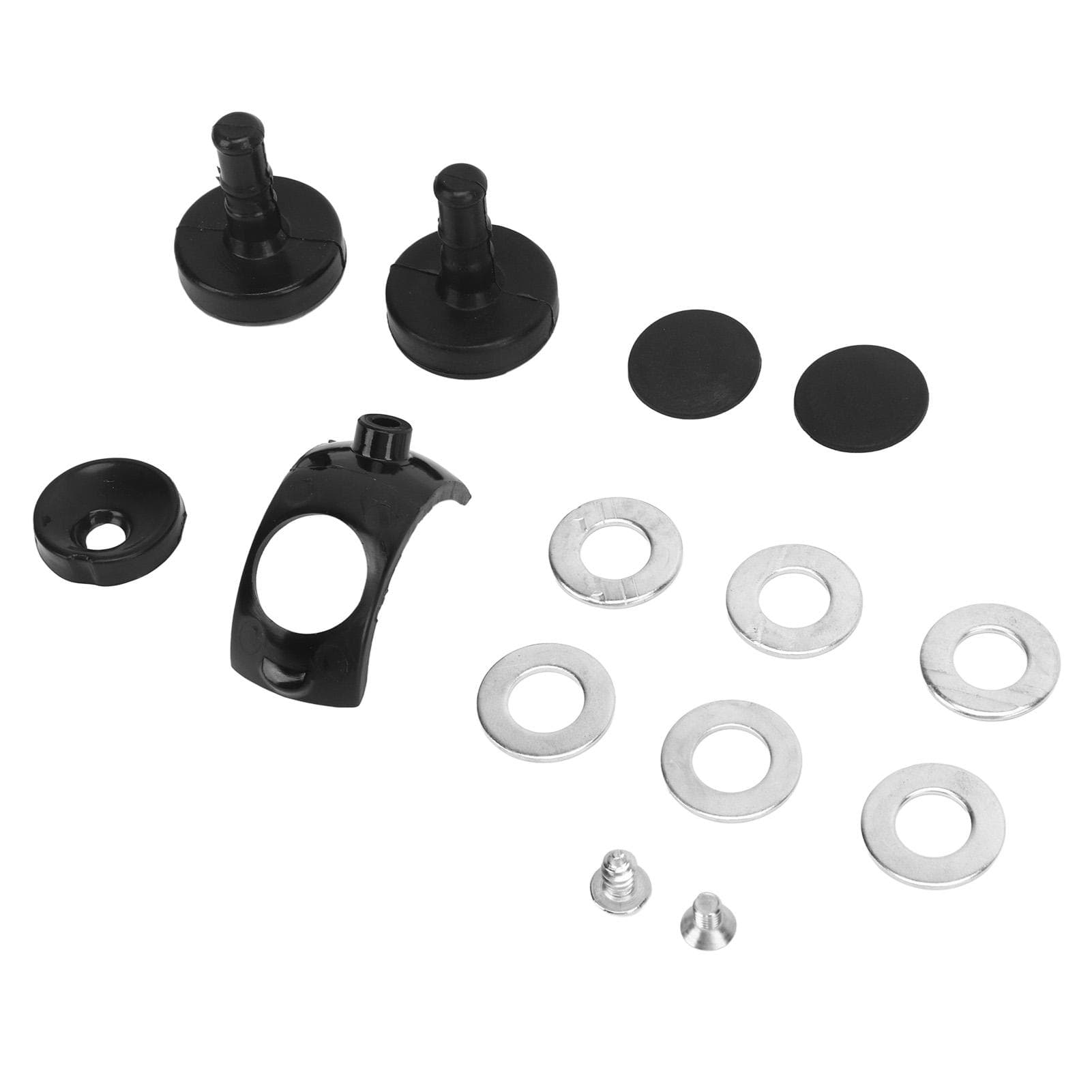 Caravan Front Rear Friction Pads Compact Structure Hitch Stabiliser Side Friction Pads Replacement