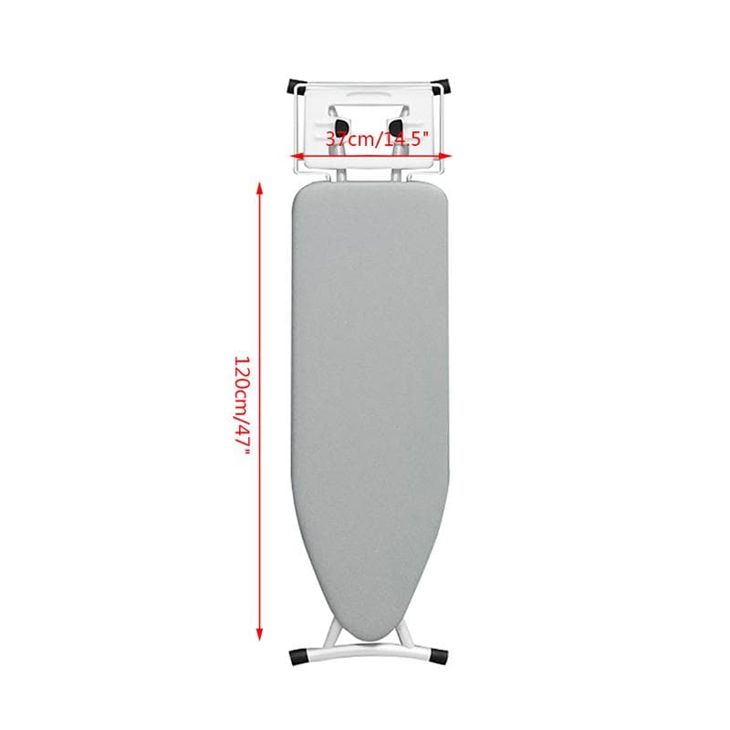 Home Universal Silver Coated Padded Ironing Board Cover Pad Heavy Heat Resistant Small