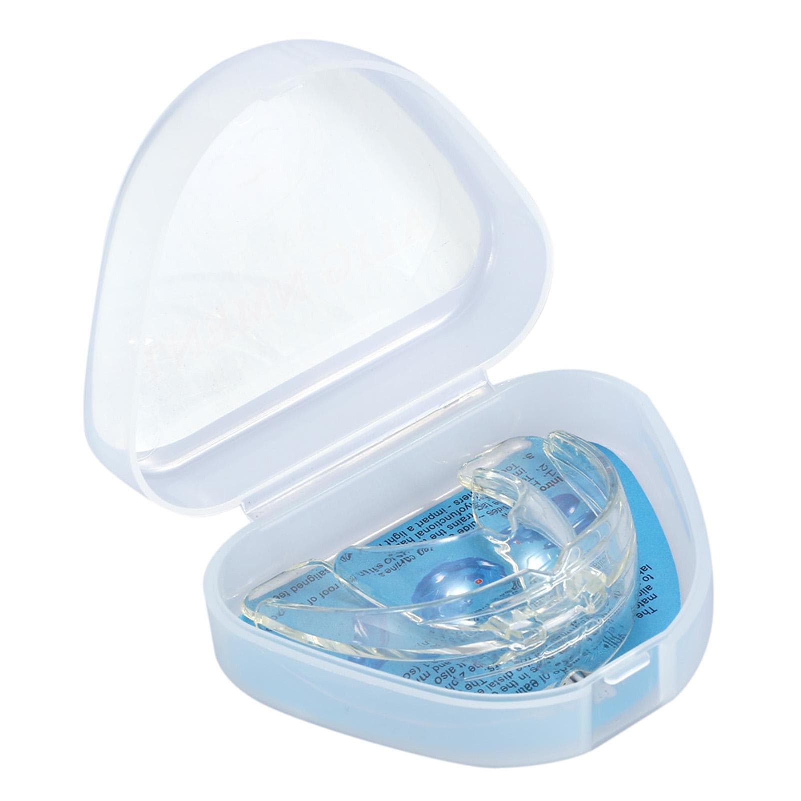 Straighten Teeth Tray Retainer Crowded Irregular Teeth Corrector Braces Health Care Tool