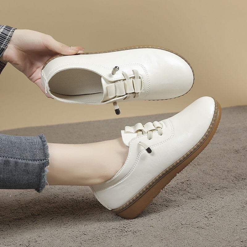 One Foot Flat Shoes, Single Shoes, Lightweight Casual Shoes,Women's Shoes 40