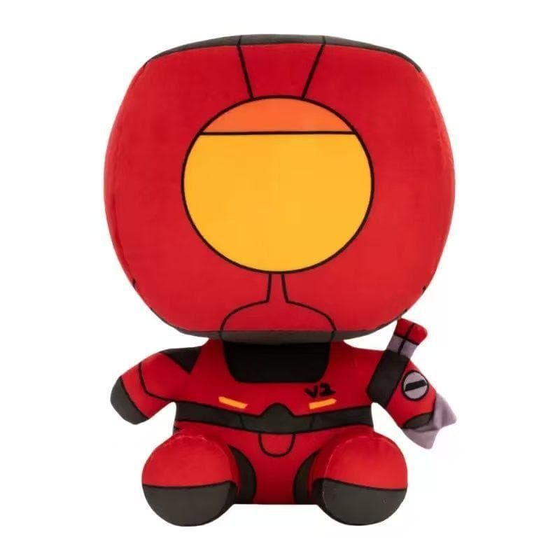 New Ultrakill Plush Purgatory Plan Surrounding Robot Warriors Plush Toy Dolls red