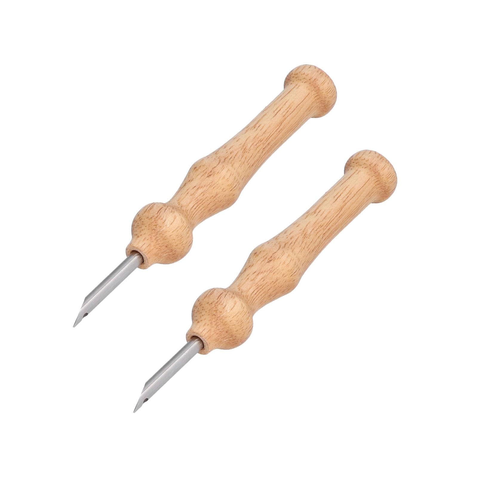 Punch Needle Kit Ergonomics Durable Simple Needlework Supplies for Home Use Handicrafts