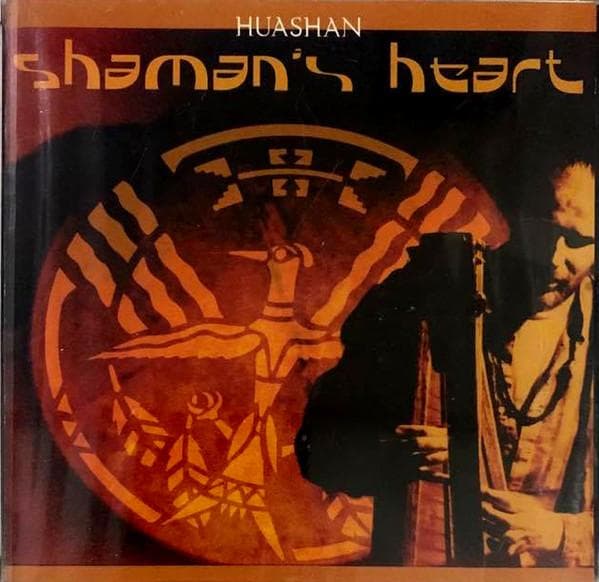 CD GERHARD HUASHAN - Shamen's Heart mysticaCD450370 Mystica Europe Dance & Electronica Used