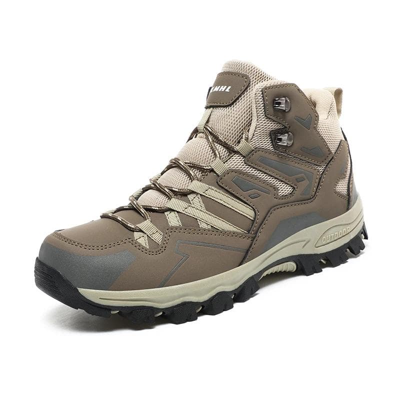 New Hiking Shoes Men Women Mesh Sneakers Breathable Fashion Climbing shoes High top shoes Work Shoes Outdoor Trekking sneaker 43