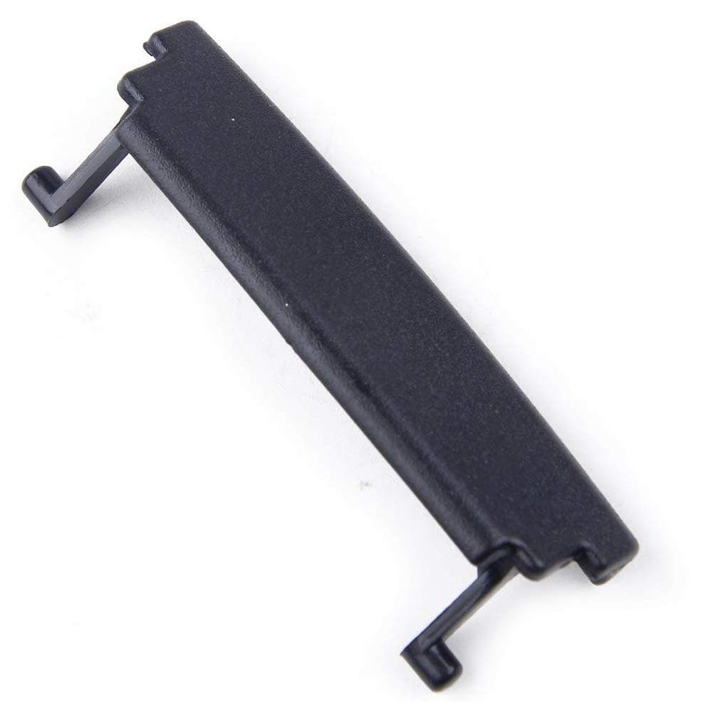 Black Center Console Armrest Lid Clip Fit for A3 8P 0312