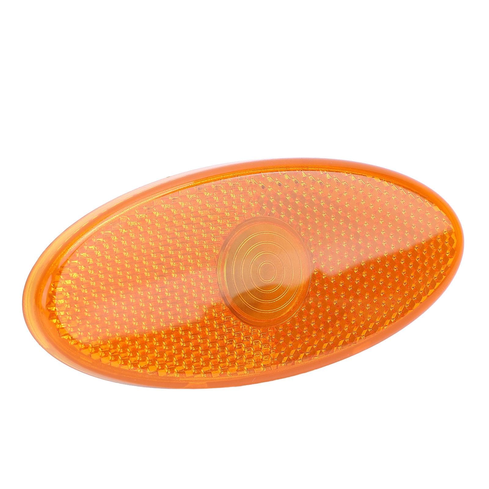 Side Door Markers Lamp Lens 261B00001R Amber Side Marker Light Housing for Movano B 2010up
