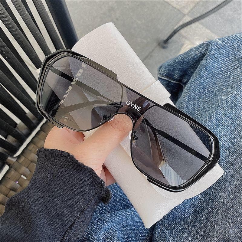 New Small Square Sunglasses Women Luxury Designer Brand UV400 Sun Glasses Outdoor Driving Lady Eyewear Oculos De Sol As shown in the figu