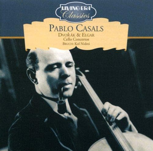 CD DVORAK, ELGAR, BRUCH, CASALS, SZELL - Cello Concertos UK Classical Used