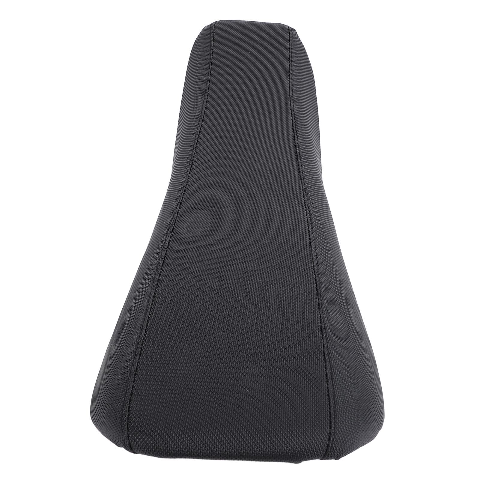 Motorcycle Seat Assembly Impact Resistant Comfortable Foam Padding Shock Absorbing Seat Cushion for