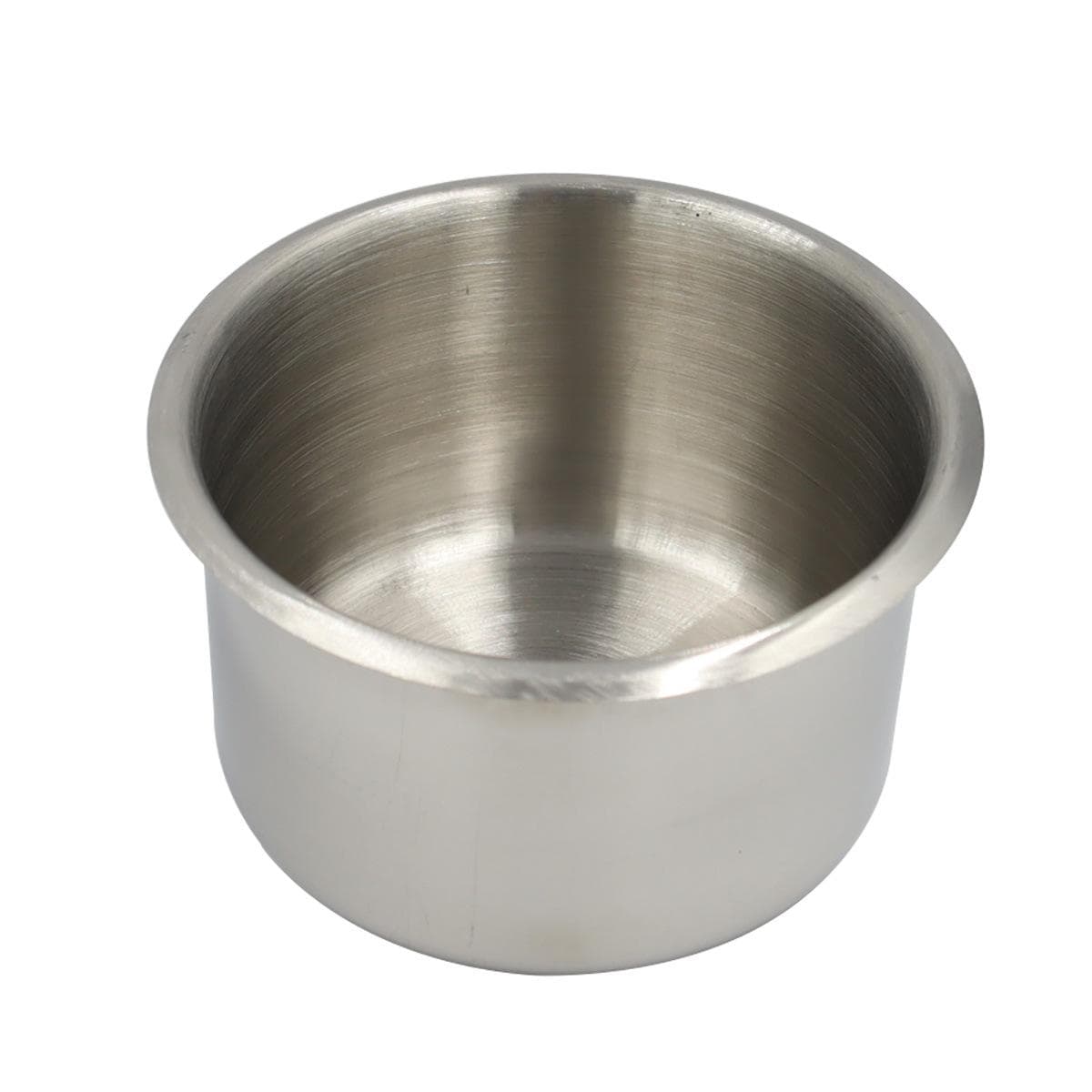 Stainless Steel Cup Drink Holder 68/85/90MM Portable Durable Cup for Marine Boat Rv Camper Table 9*5.5cm