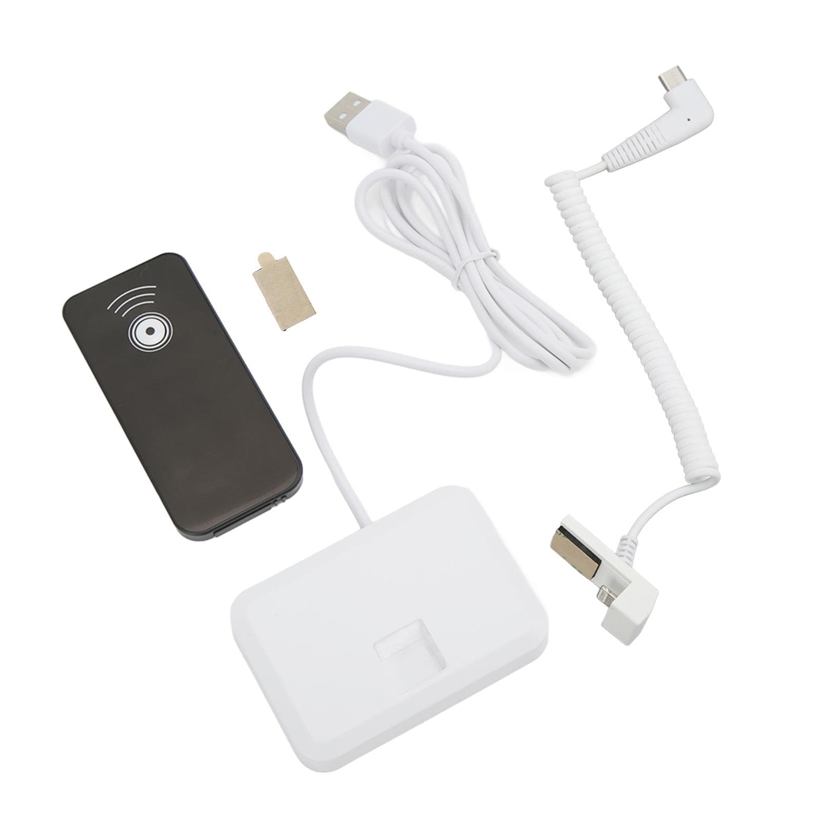Phone Antitheft Display Stand Burglar Alarm Charging Function Cellphone Stand for Retail Shop Type