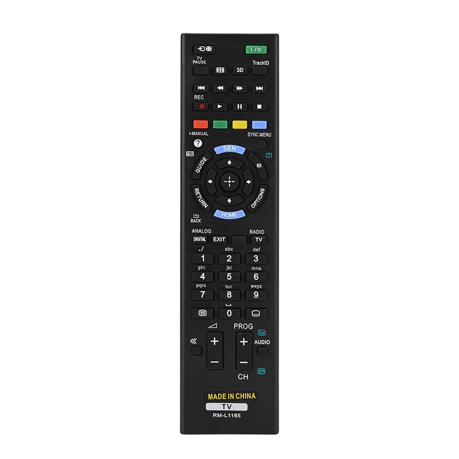 Universal Replacement Remote Control Smart Remote Controller for LCD TV