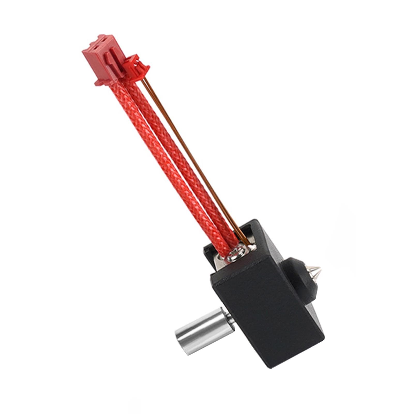 Sprite Extruder Upgrade Heater Block Kit High Temperature 300 celsius with Bimetal Heatbreak Plated Copper 3 multicolour